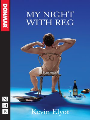cover image of My Night With Reg